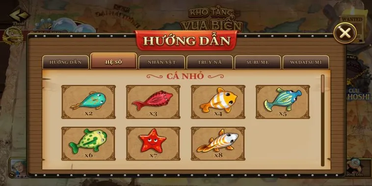 Bí Kíp Săn Thưởng Bắn Cá Đại Hải Trình 8KBet Cho Người Mới Bắt Đầu