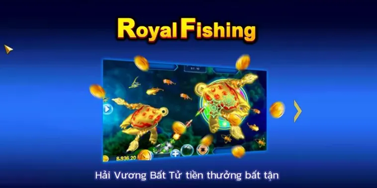 Hướng Dẫn Chơi Bắn Cá Royal Fishing Tại 8KBet Để Thắng Lớn Nhanh Chóng 2 Hướng Dẫn Chơi Bắn Cá Royal Fishing Tại 8KBet Để Thắng Lớn Nhanh Chóng