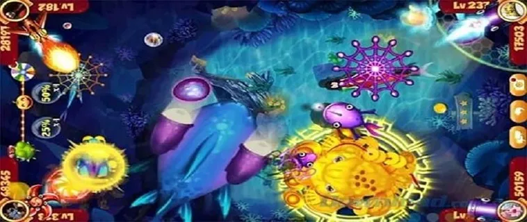 Bí Kíp Săn Thưởng Bắn Cá Đại Dương 8KBet Thành Công Nhanh Chóng