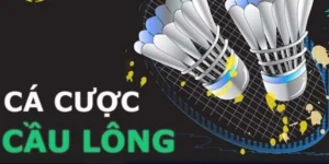 Bí Kíp Cá Cược Cầu Lông 8KBet Thắng Lớn Cho Người Mới Bắt Đầu