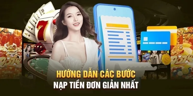 Nạp Tiền 8KBet Hướng Dẫn Chi Tiết Tối Ưu Cho Người Chơi