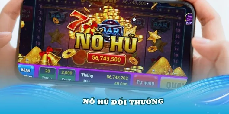 Nổ Hũ 8KBet Cơ Hội Trúng Thưởng Lớn Với Vòng Quay May Mắn