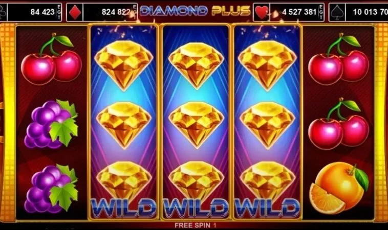 Nổ Hũ Kim Cương 8KBet: Săn Jackpot Khủng Hàng Triệu Đồng Mỗi Ngày