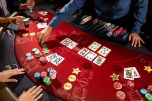Tìm Hiểu Trò Chơi Xì Tố Tại 8KBet Hấp Dẫn Nhất 2025