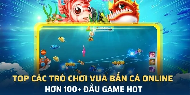 Hướng Dẫn Thắng Lớn Vua Bắn Cá Tại 8KBet Với Chiến Thuật Đỉnh Cao 2 Hướng Dẫn Thắng Lớn Vua Bắn Cá Tại 8KBet Với Chiến Thuật Đỉnh Cao